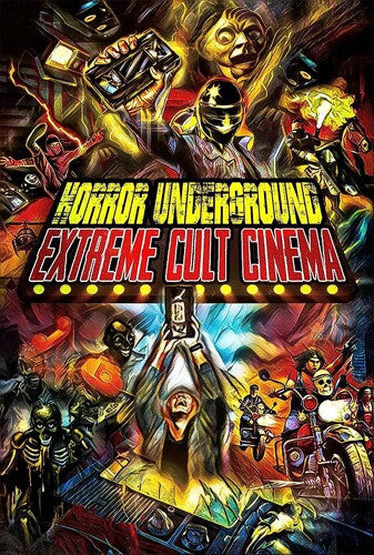 Horror Underground: Extreme Horror Cinema