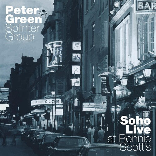 Peter Green - Soho Live - At Ronnie Scotts