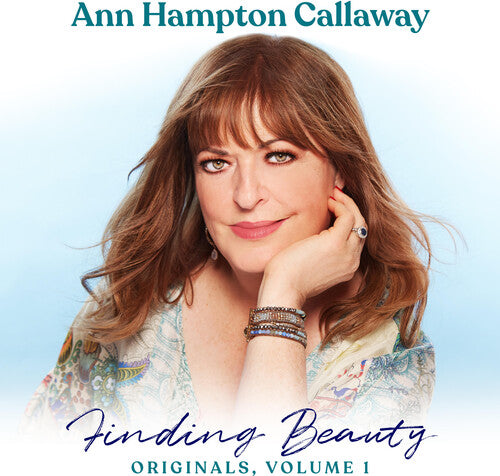 Ann Hampton Callaway - Finding Beauty, Originals, Volume 1