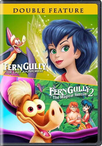 FernGully: The Last Rainforest / FernGully 2: The Magical Rescue