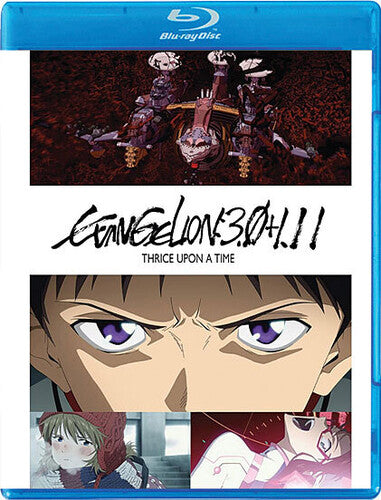 Evangelion:3.0 & 1.11 Thrice Once Upon A Time