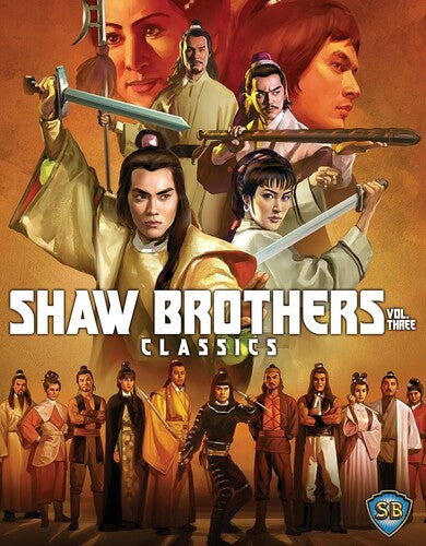 Shaw Brothers Classics, Volume 3