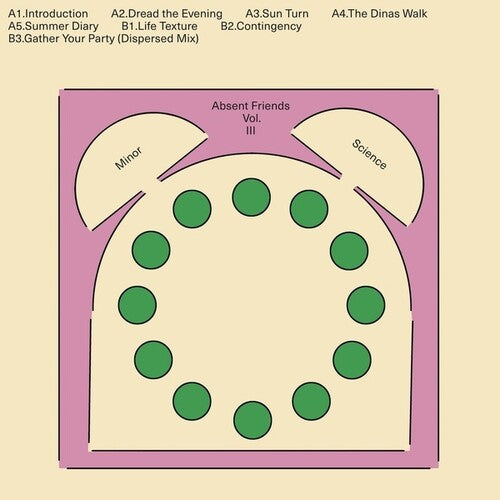 Minor Science - Absent Friends, Vol. III