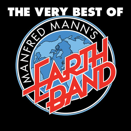 Manfred Manns Earth Band - The Very Best of Manfred Mann's Earth Band