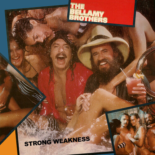 Bellamy Brothers - Strong Weakness