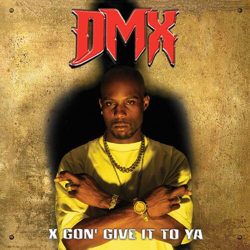 Dmx - X Gon' Give It To Ya