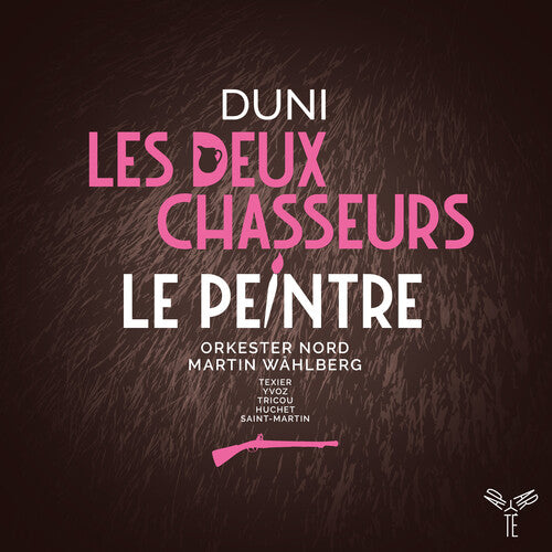 Orkester Nord - Duni: Les Deux Chasseurs Le Peintre