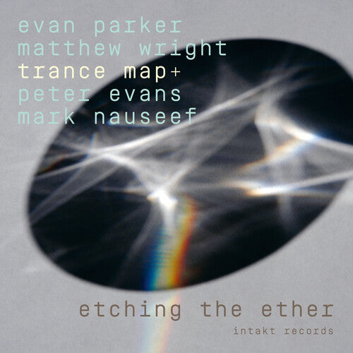 Evan Parker - Etching the Ether
