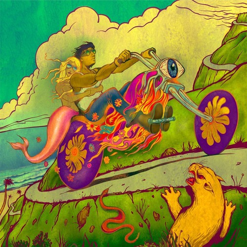 Gayle Ellett - Shiny Side Up