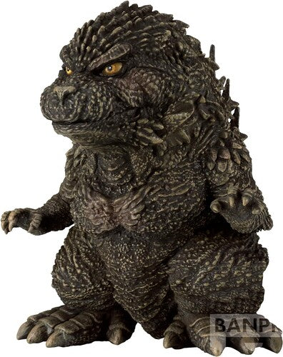 Banpresto - Toho Monster Series - Enshrined Monsters Godzilla Statue