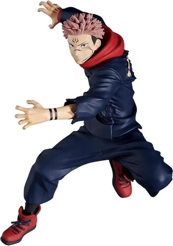 Banpresto - Jujutsu Kaisen - Jufutsunowaza - Sukuna 2 Statue