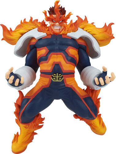 Banpresto - My Hero Academia - The Amazing Heroes Plus - Vol.3 Endeavor (MHA)