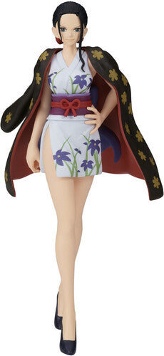 Banpresto - One Piece - The Shukko Nico Robin Statue