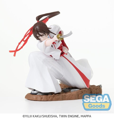 Sega - Hell's Paradise: Jigokuraku - Luminasta - Yamada Asaemon Sagiri Statue