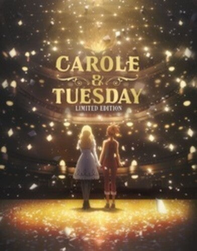 Carole And Tuesday Premium Box Set