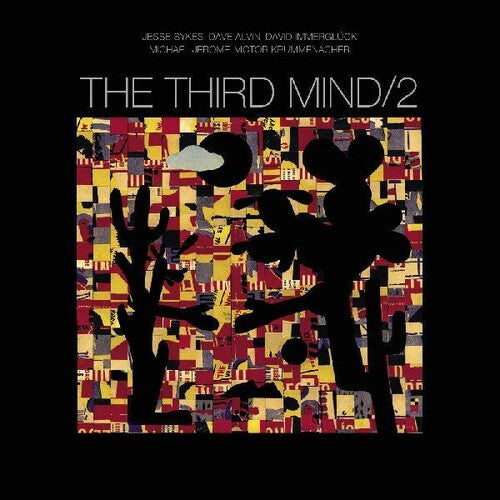 Third Mind - The Third Mind 2