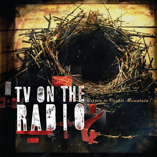 TV on the Radio - Return To Cookie Mountain - Orange