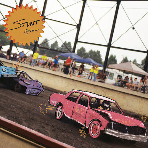 Flycatcher - Stunt - Blue