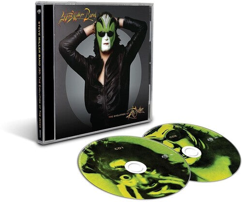 Steve Miller - J50: The Evolution Of The Joker