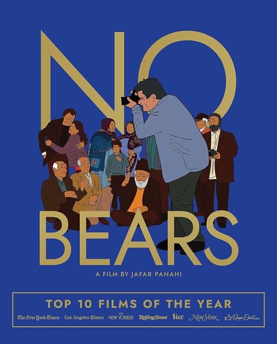 No Bears (Criterion