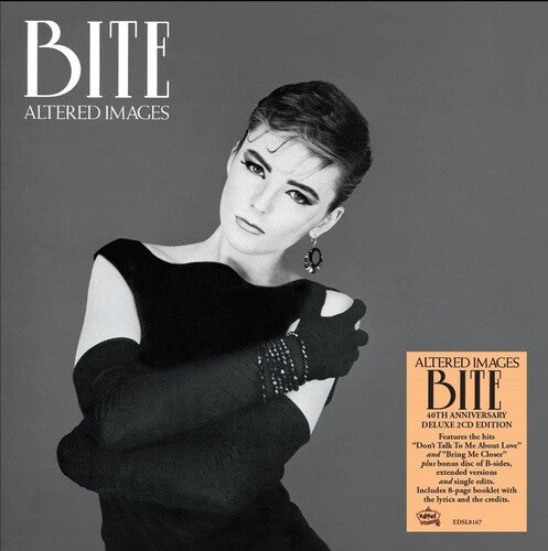 Altered Images - Bite: 40th Anniversary - Deluxe Gatefold 2CD