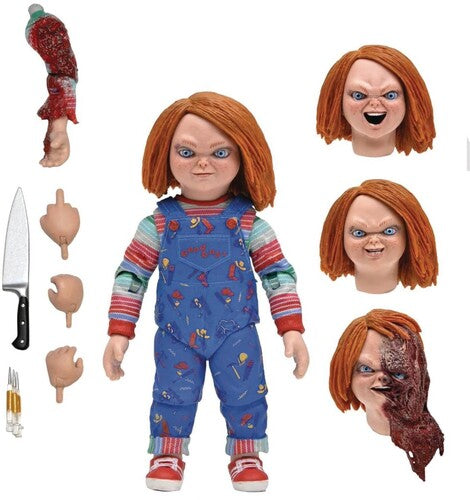 NECA - Chucky Tv Series - Ultimate Chucky 7in Action Figure