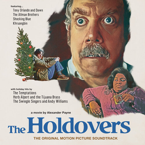 Holdovers - O.S.T. - The Holdovers (Original Soundtrack)