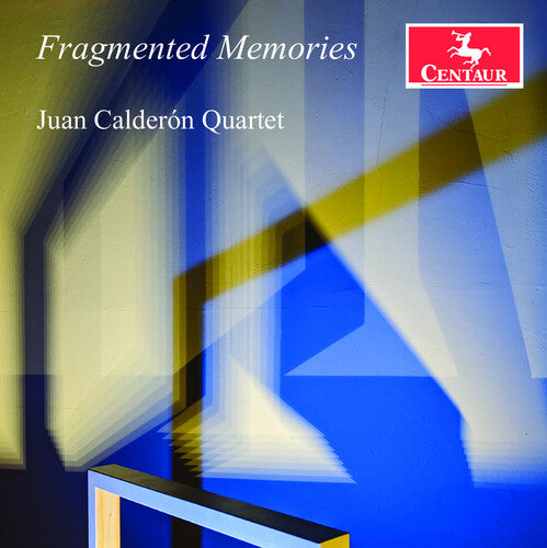 Juan Felipe Calderon - Fragmented Memories