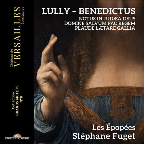 Lully/ Fuget/ Les Epopees - Benedictus