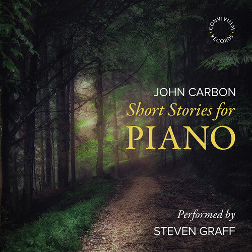 Steven Graff - Short Stories for Piano