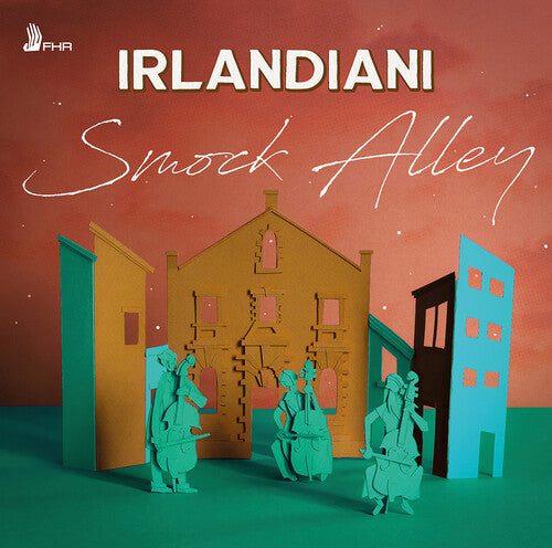 Druru/ Geminiani/ Irlandiani - Smock Alley