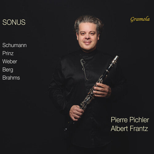Berg/ Brahms/ Frantz - Sonus