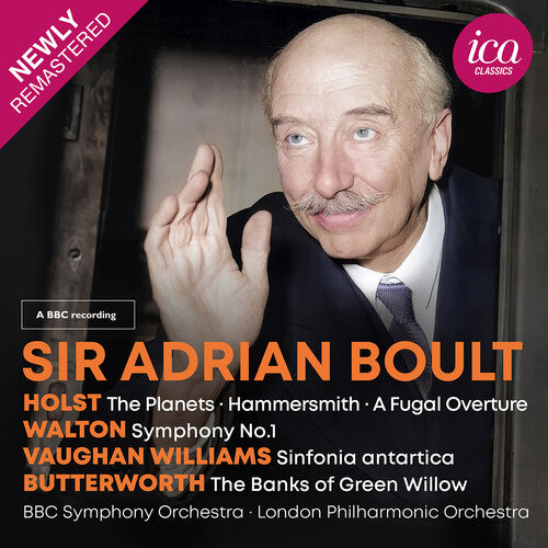 Butterworth/ Holst/ BBC Symphony Orchestra - Banks of Green Willow
