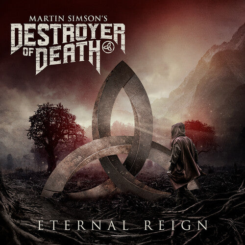 Martin Simsons Destroyer of Death - Eternal Reign