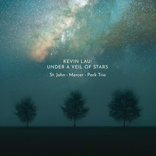 Scott St. John - Under a Veil of Stars