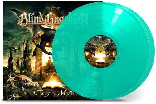 Blind Guardian - A Twist In The Myth - Mint Green