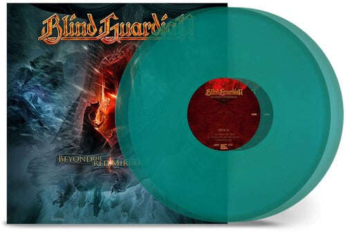 Blind Guardian - Beyond The Red Mirror - Transparent Green