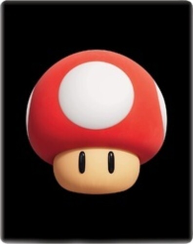 The Super Mario Bros Movie (Steelbook)