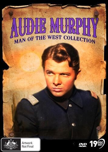 Audie Murphy: Man of the West: Platinum Collection