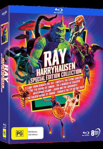 Ray Harryhausen: The Ultimate Collection