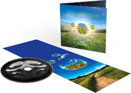 Orb/ David Gilmour - Metallic Spheres In Colour
