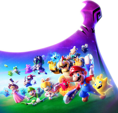 Mario + Rabbids Sparks of Hope - O.S.T. - Mario + Rabbids Sparks Of Hope (Original Soundtrack)