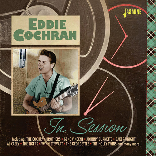 Eddie Cochran - In Session