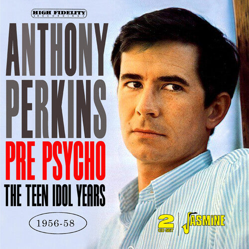Anthony Perkins - Pre-Psycho: The Teen Idol Years 1956-1958