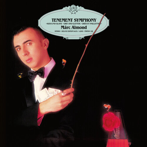 Marc Almond - Tenement Symphony - Limited Edition Deluxe Box Set 6VD+DVD