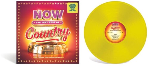 Now Country - the Very Best of/ Various - Now Country - The Very Best Of (15Th Anniversary Edition)
