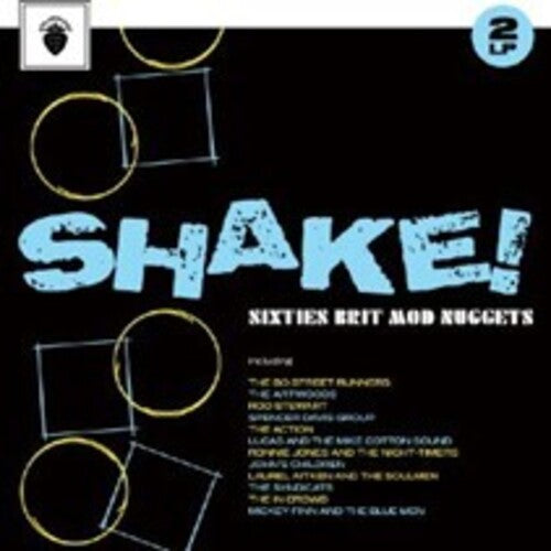 Shake: Sixties Brit Mod Nuggets/ Various - Shake! Sixties Brit Mod Nuggets / Various