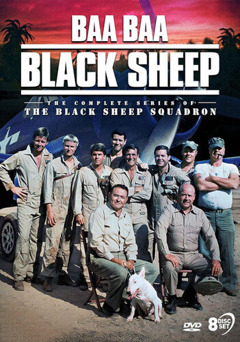 Baa Baa Black Sheep: The Complete Series of Black Sheep Squadron