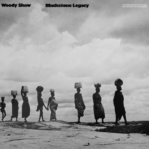 Woody Shaw - Blackstone Legacy (Jazz Dispensary Top Shelf)