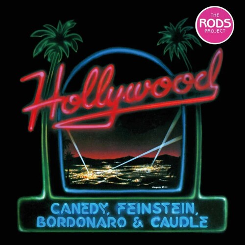 The Rods - Hollywood